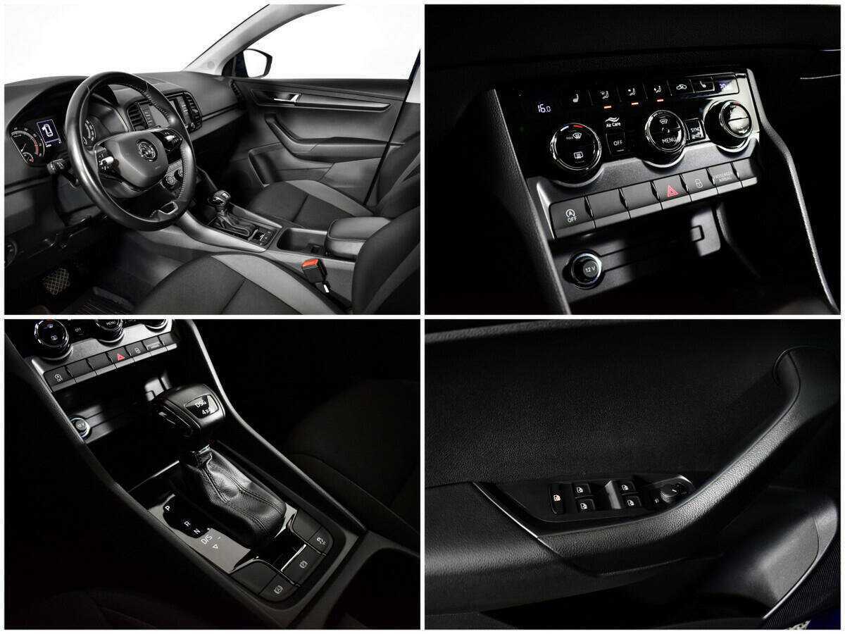 Купить Skoda Karoq с пробегом. Фото: #12