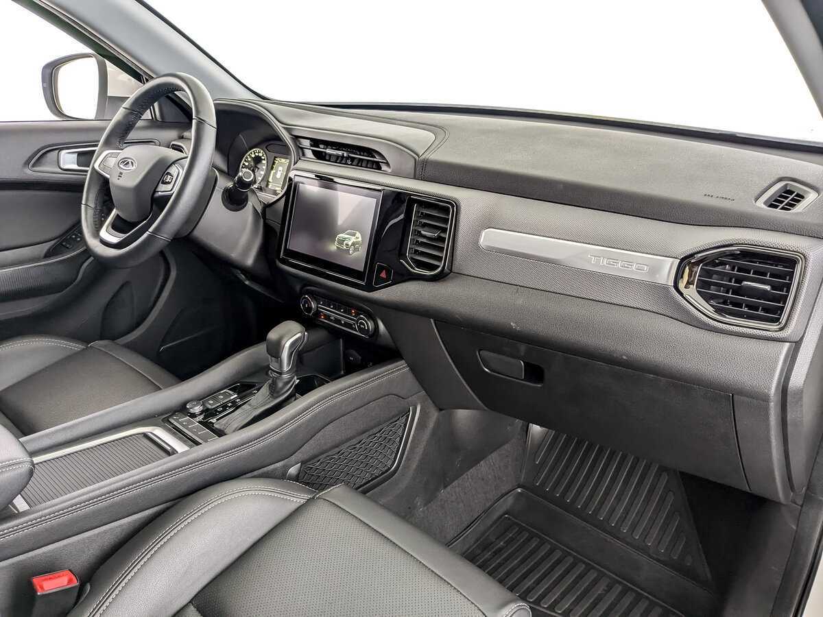 Купить Chery Tiggo 4 с пробегом. Фото: #10