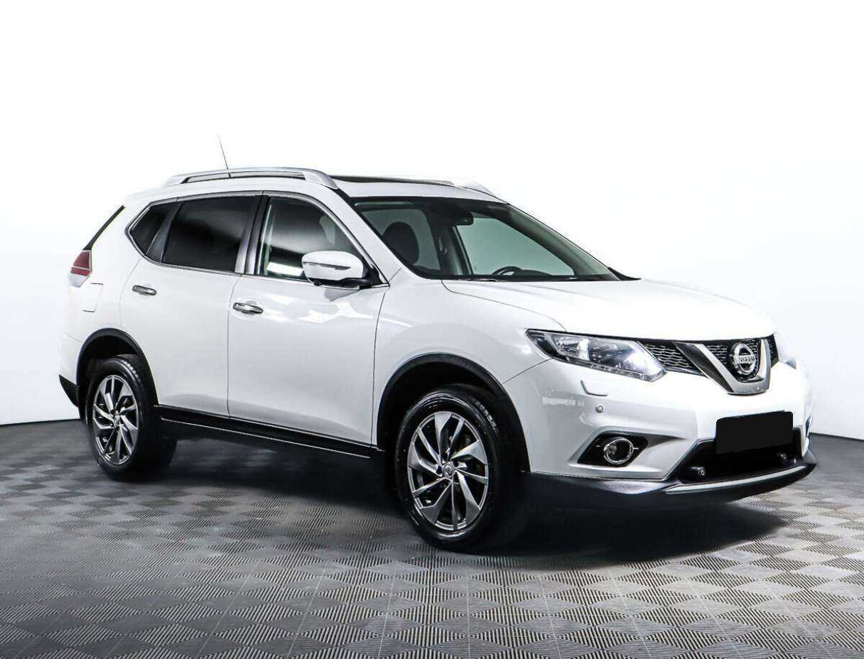 Купить Nissan X-Trail с пробегом. Фото: #2
