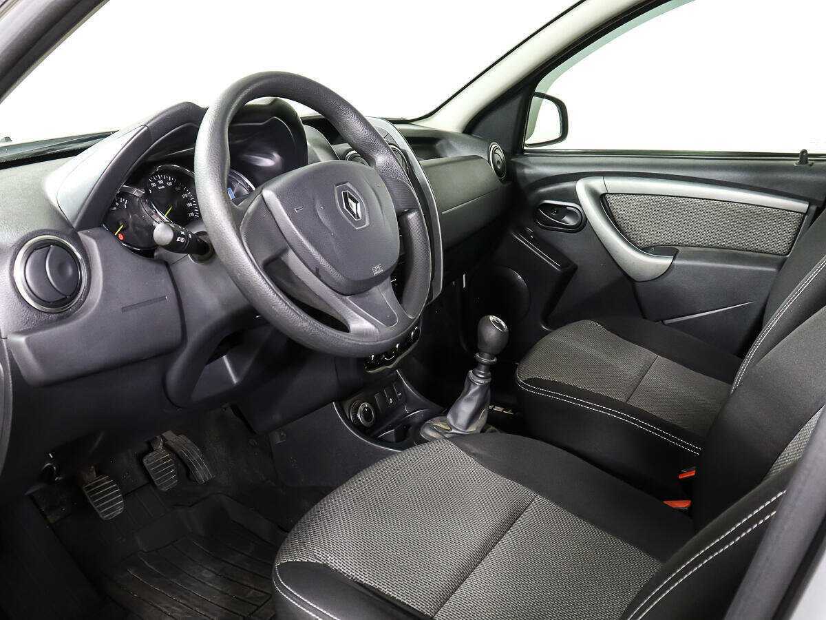 Купить Renault Duster с пробегом. Фото: #14