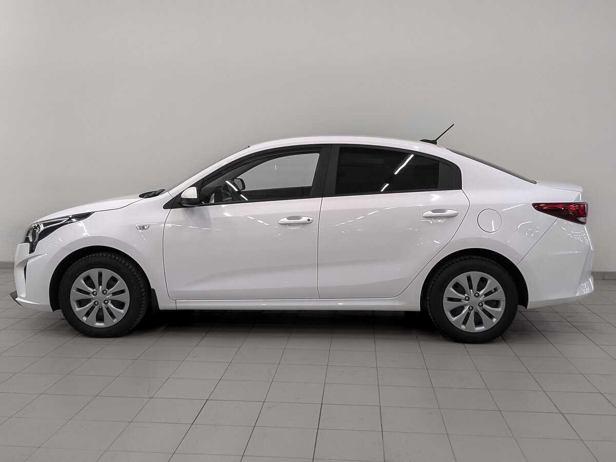 Купить Kia Rio с пробегом. Фото: #7