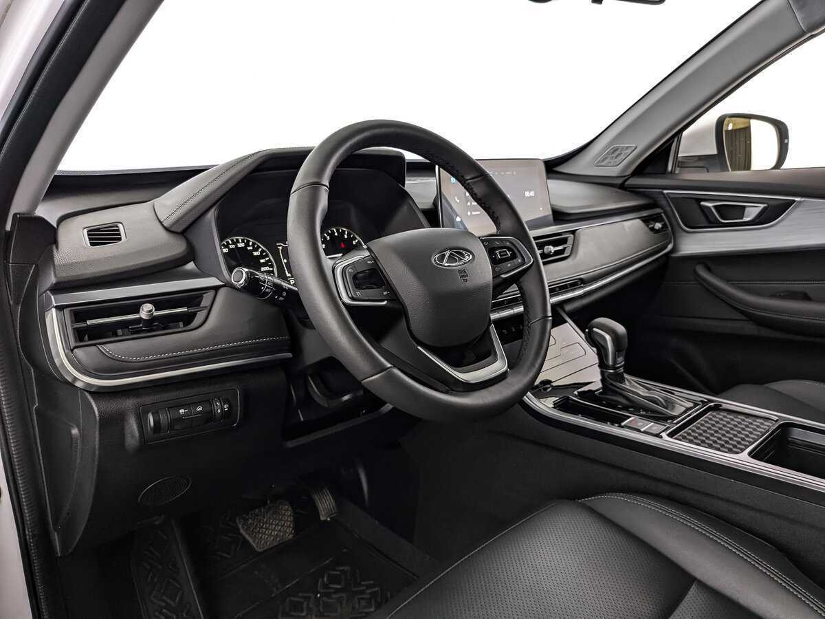 Купить Chery Tiggo 4 Pro с пробегом. Фото: #10