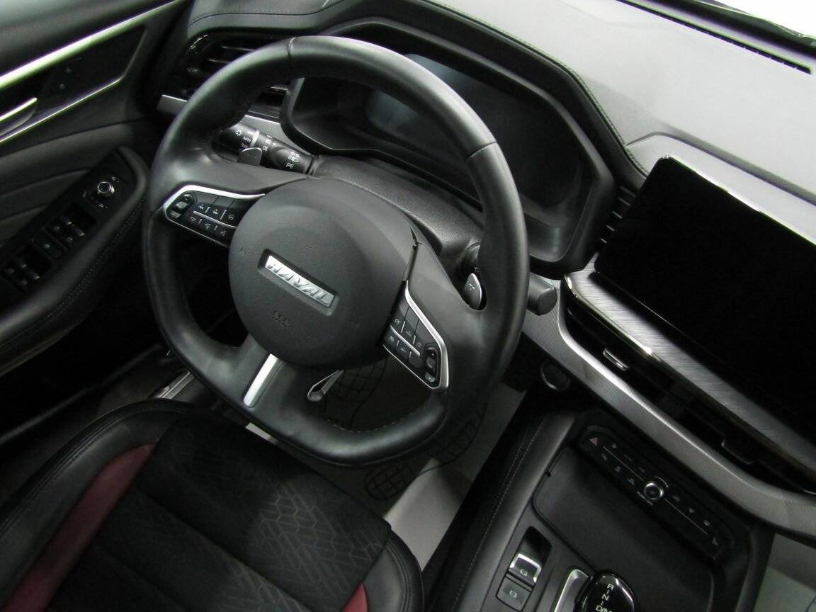 Купить Haval F7x с пробегом. Фото: #14