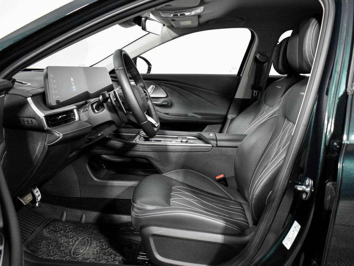 Купить Chery Arrizo 8 с пробегом. Фото: #10