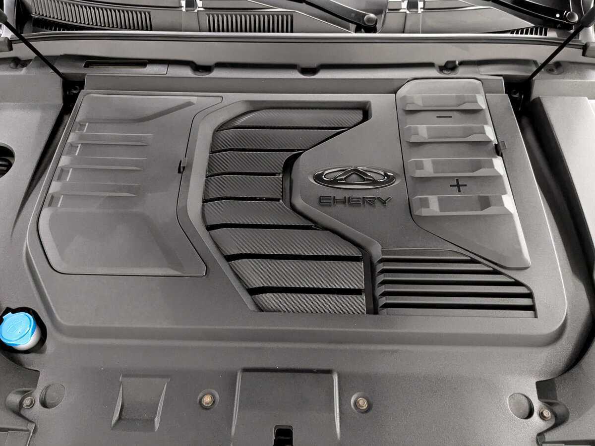 Купить Chery Tiggo 7 Pro с пробегом. Фото: #8