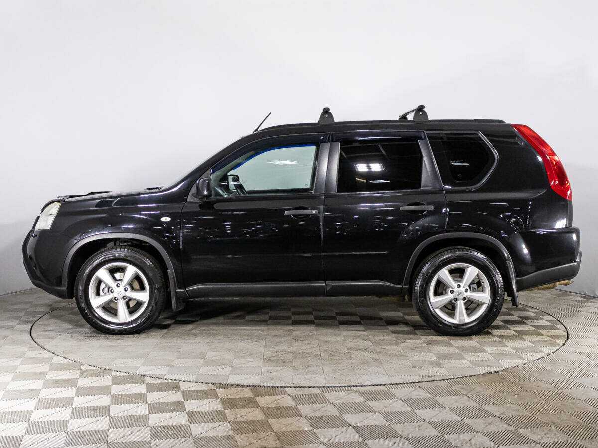 Купить Nissan X-Trail с пробегом. Фото: #7