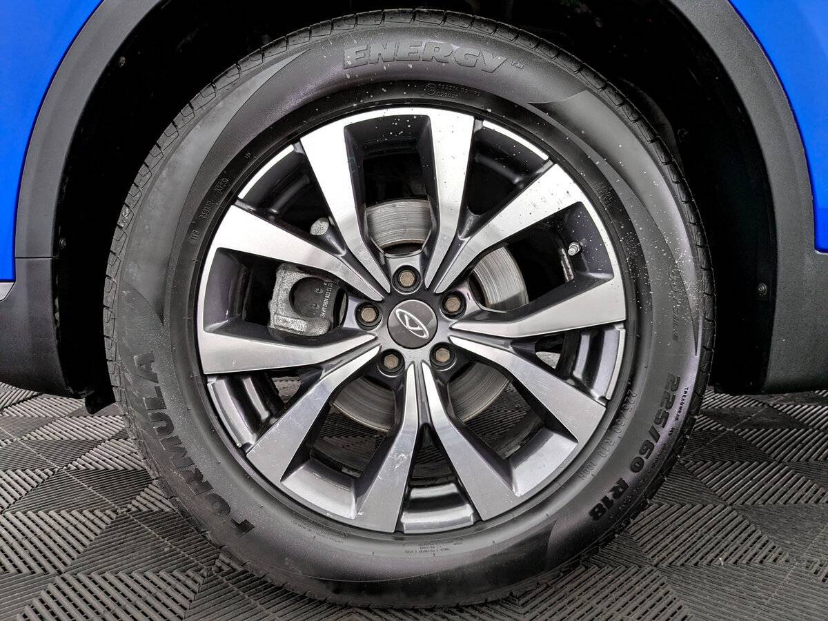 Купить Chery Tiggo 7 Pro с пробегом. Фото: #17