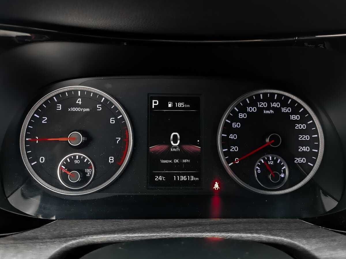 Купить Kia K5 с пробегом. Фото: #11