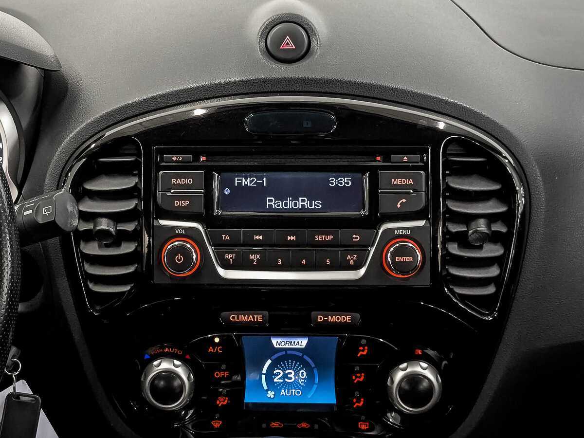Купить Nissan Juke с пробегом. Фото: #14