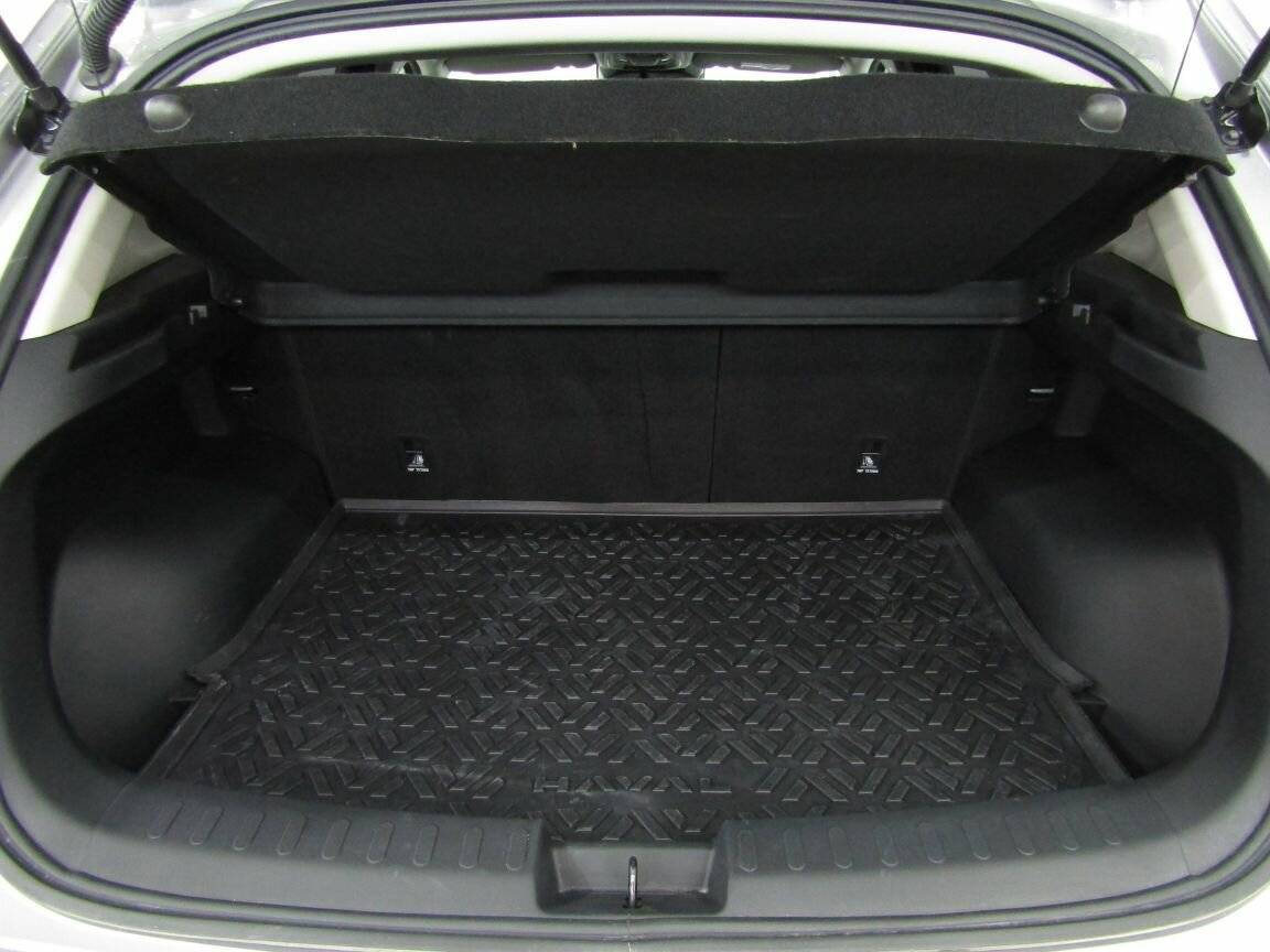 Купить Haval Jolion с пробегом. Фото: #12