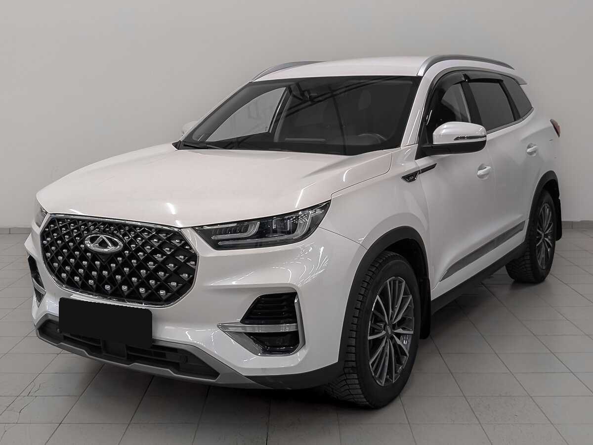 Купить Chery Tiggo 8 Pro с пробегом. Посмотреть фото