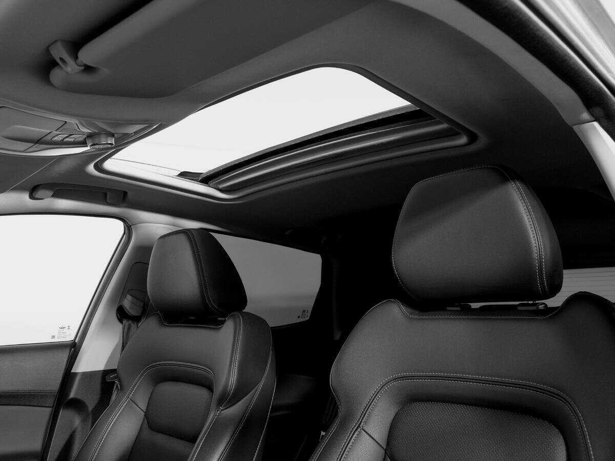 Купить Chery Tiggo 4 с пробегом. Фото: #14