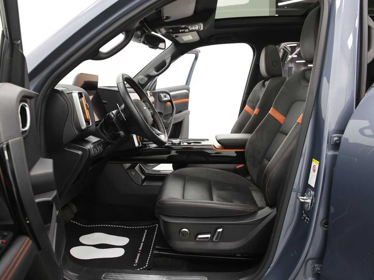 Купить Haval Dargo с пробегом. Фото: #16