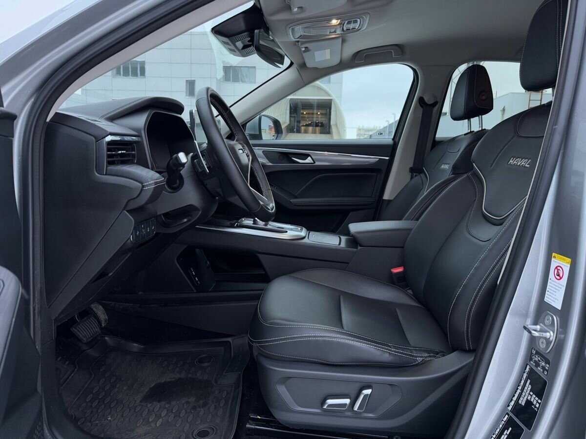 Купить Haval Jolion с пробегом. Фото: #14