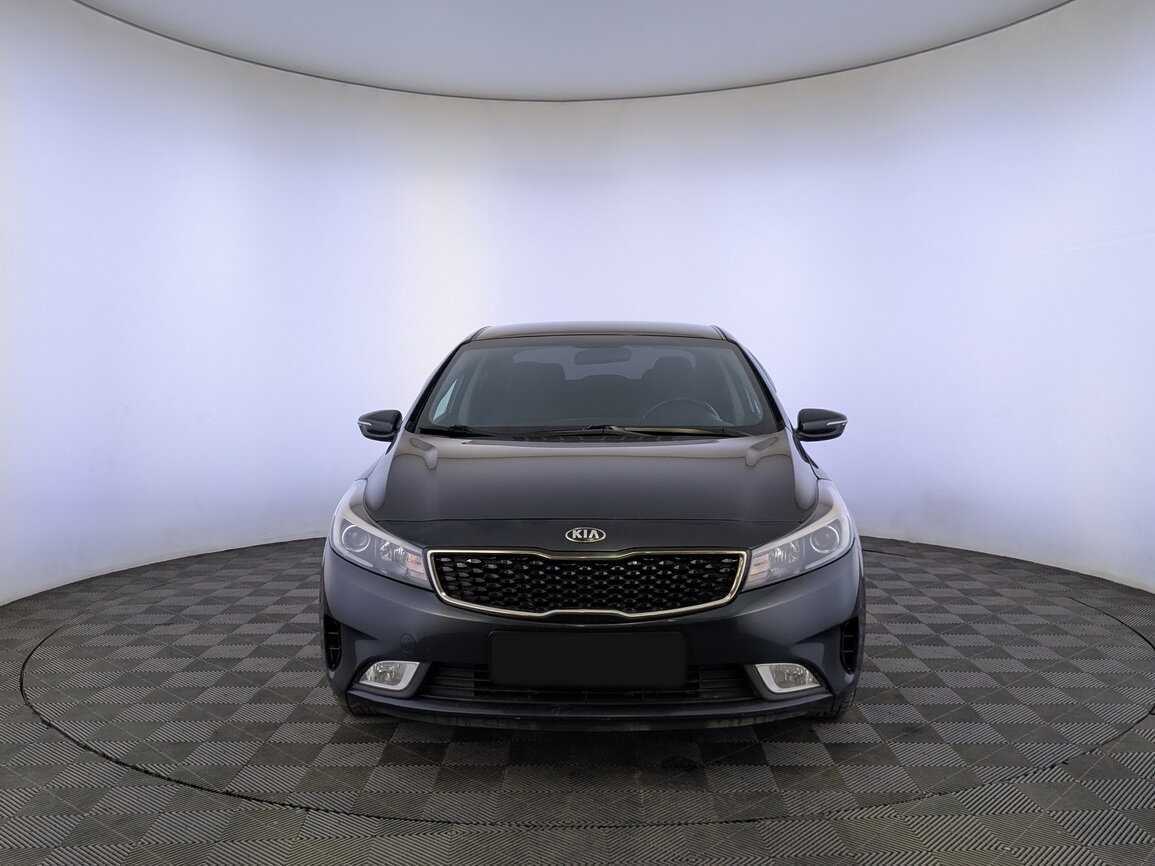 Купить Kia Cerato с пробегом. Фото: #1