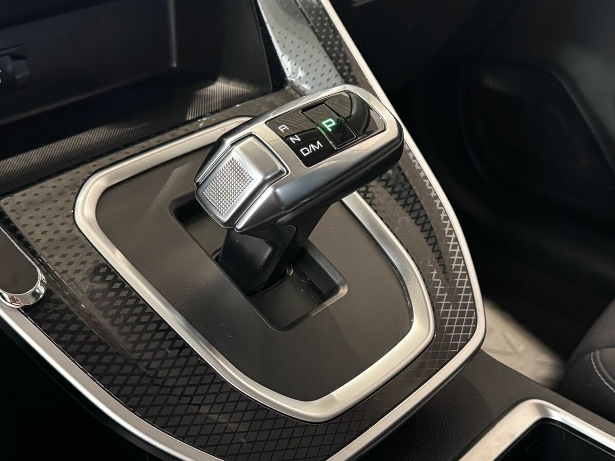 Купить Haval M6 с пробегом. Фото: #21