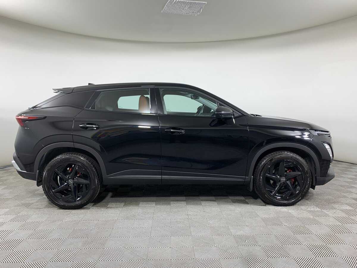 Купить OMODA C5 с пробегом. Фото: #3