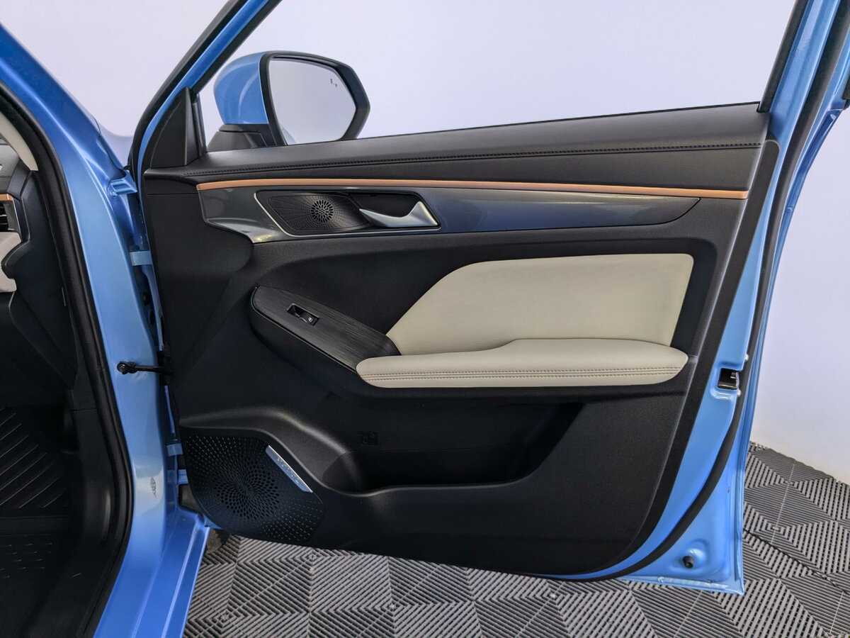 Купить Haval Jolion с пробегом. Фото: #20