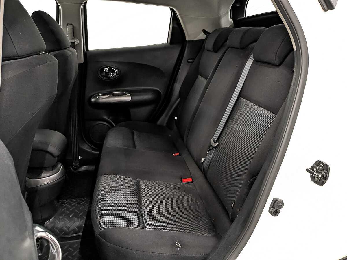 Купить Nissan Juke с пробегом. Фото: #17