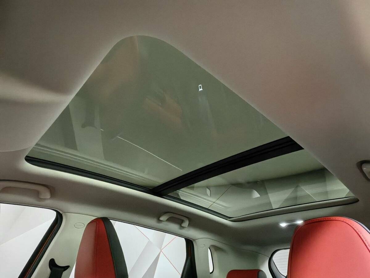 Купить Changan UNI-S (CS55 Plus) с пробегом. Фото: #20