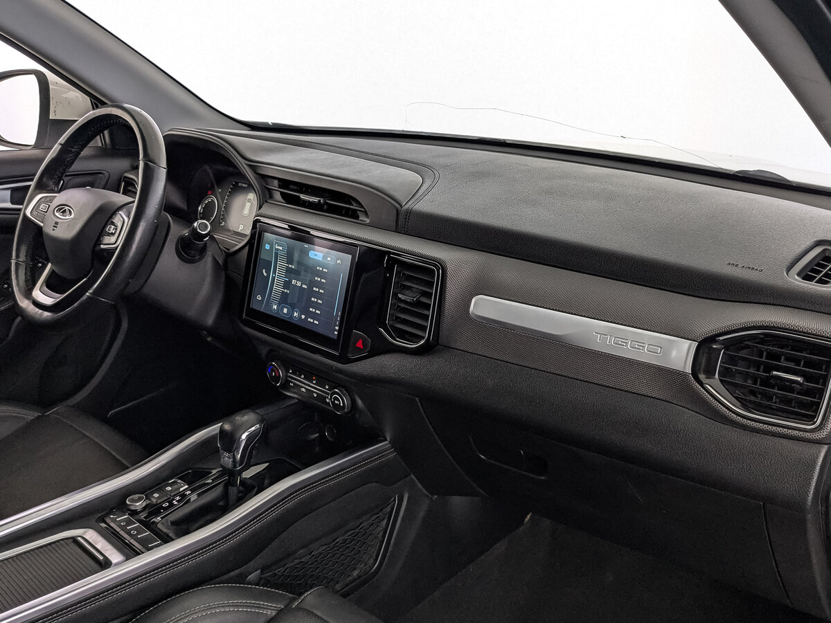 Купить Chery Tiggo 4 с пробегом. Фото: #12