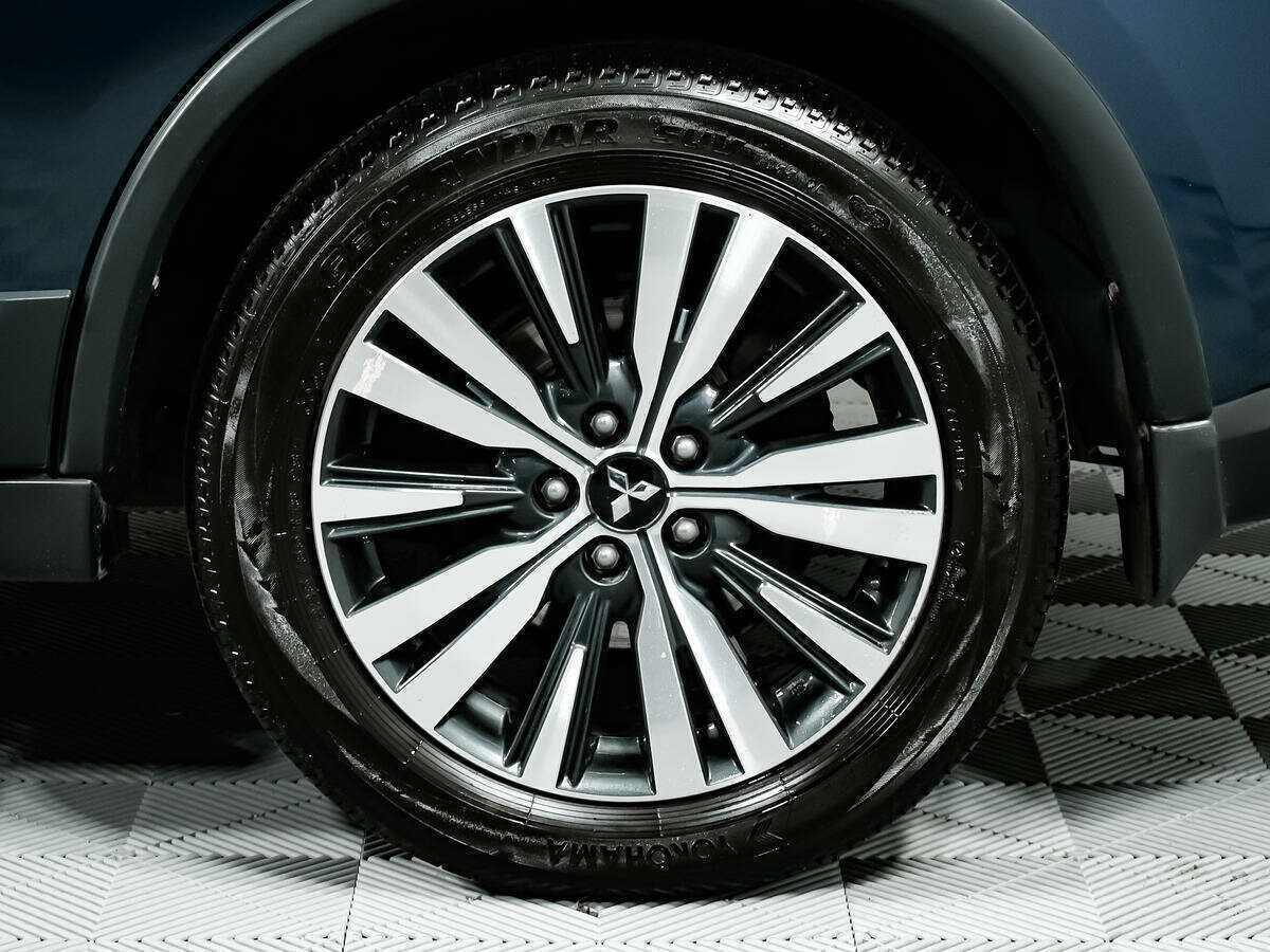 Купить Mitsubishi Outlander с пробегом. Фото: #11