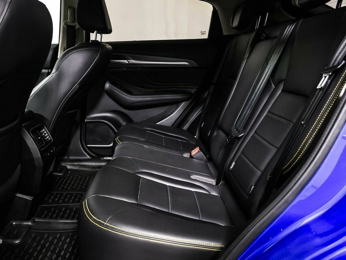 Купить Haval F7x с пробегом. Фото: #11