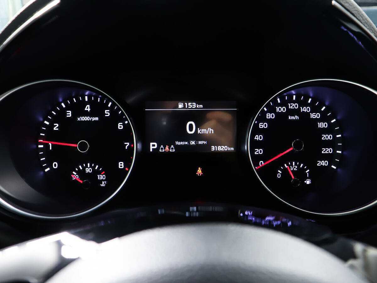 Купить Kia XCeed с пробегом. Фото: #14