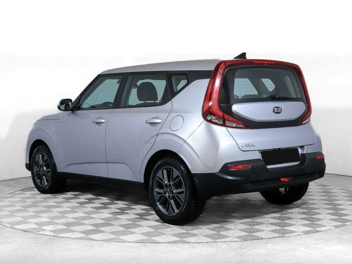 Купить Kia Soul с пробегом. Фото: #6