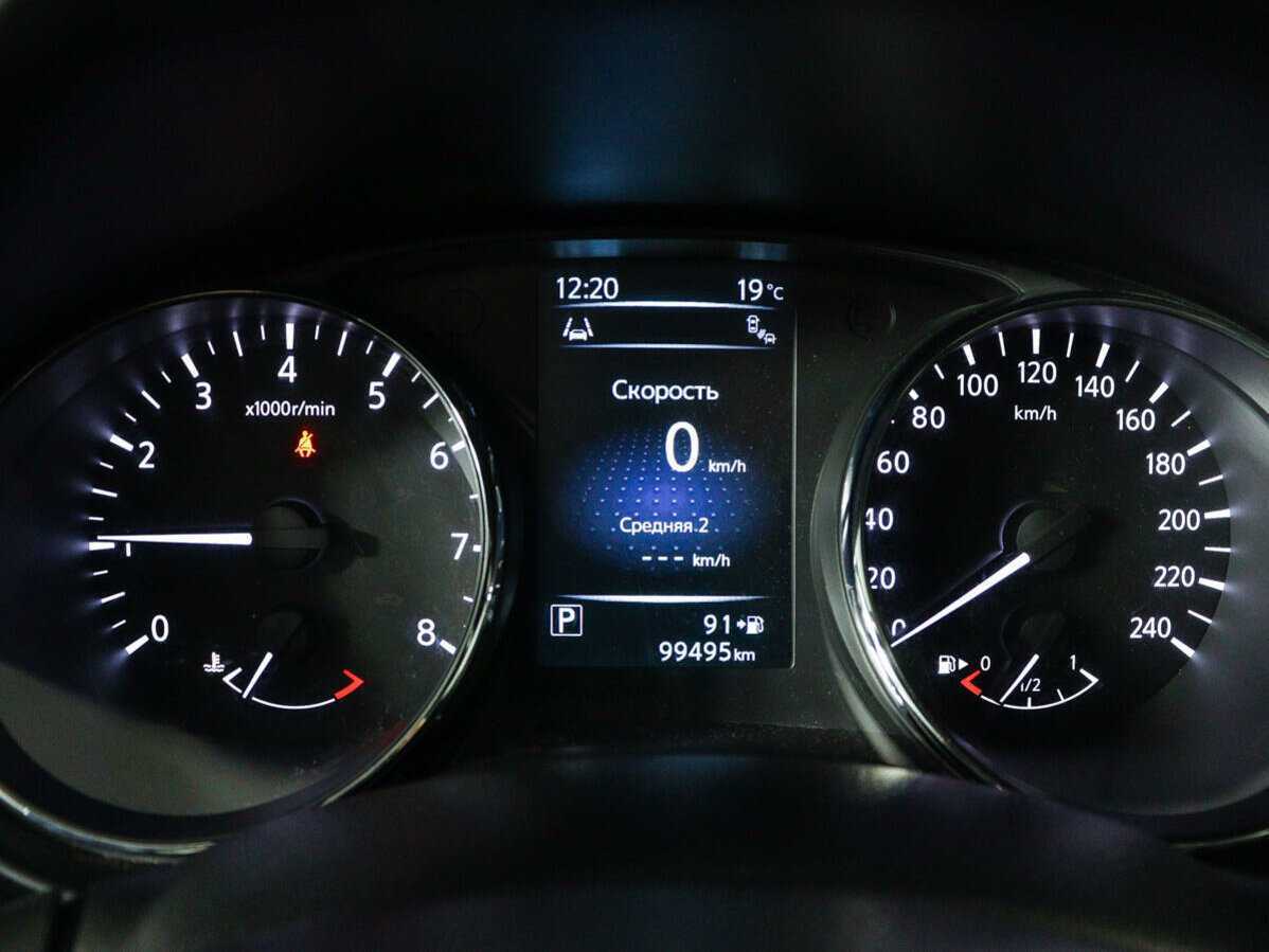 Купить Nissan Qashqai с пробегом. Фото: #7