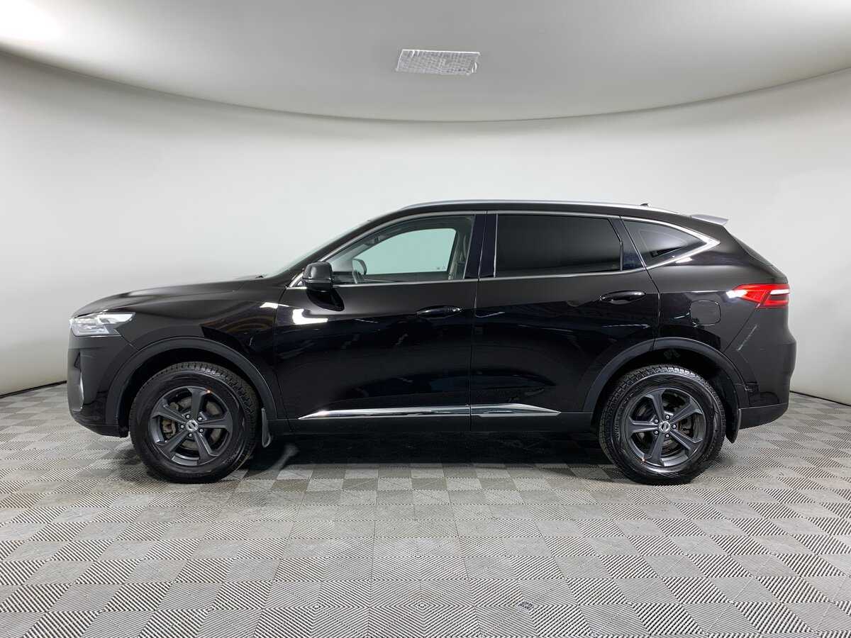 Купить Haval F7 с пробегом. Фото: #7