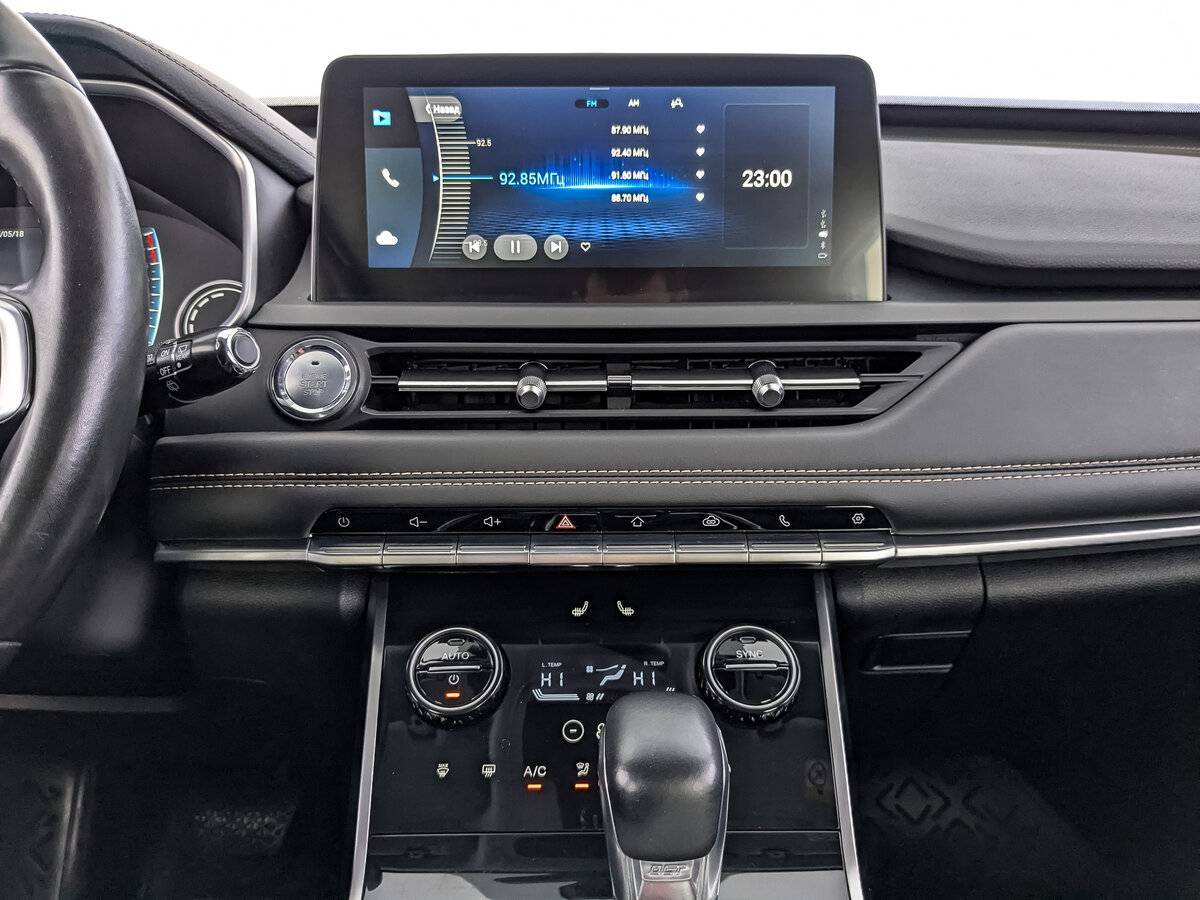 Купить Chery Tiggo 8 с пробегом. Фото: #16