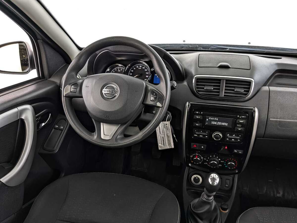 Купить Nissan Terrano с пробегом. Фото: #16