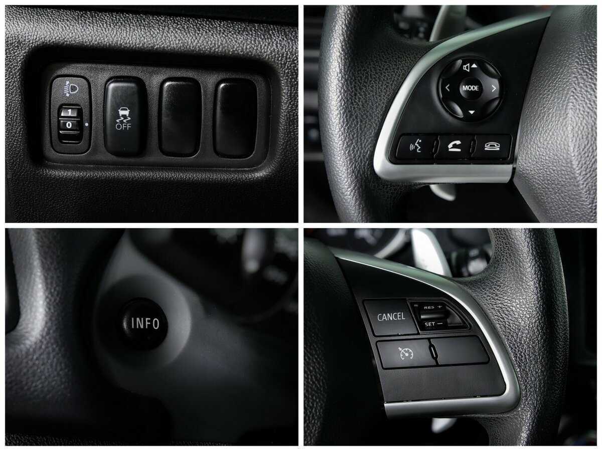 Купить Mitsubishi ASX с пробегом. Фото: #14