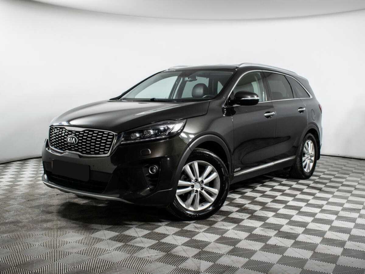 Купить Kia Sorento с пробегом. Посмотреть фото