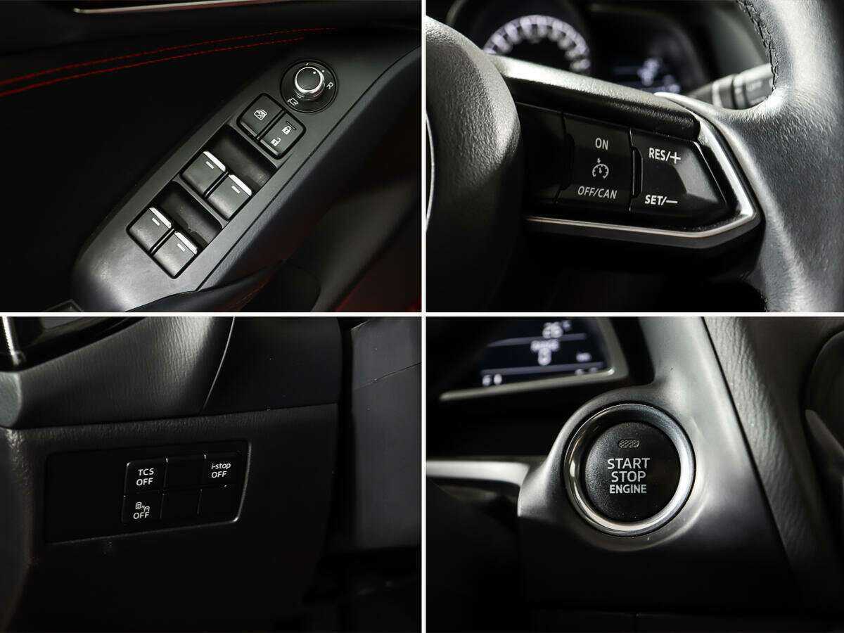 Купить Mazda CX-4 с пробегом. Фото: #14