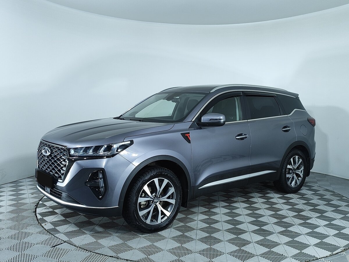Купить Chery Tiggo 7 Pro Max с пробегом. Посмотреть фото