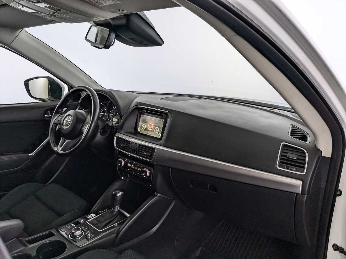 Купить Mazda CX-5 с пробегом. Фото: #12