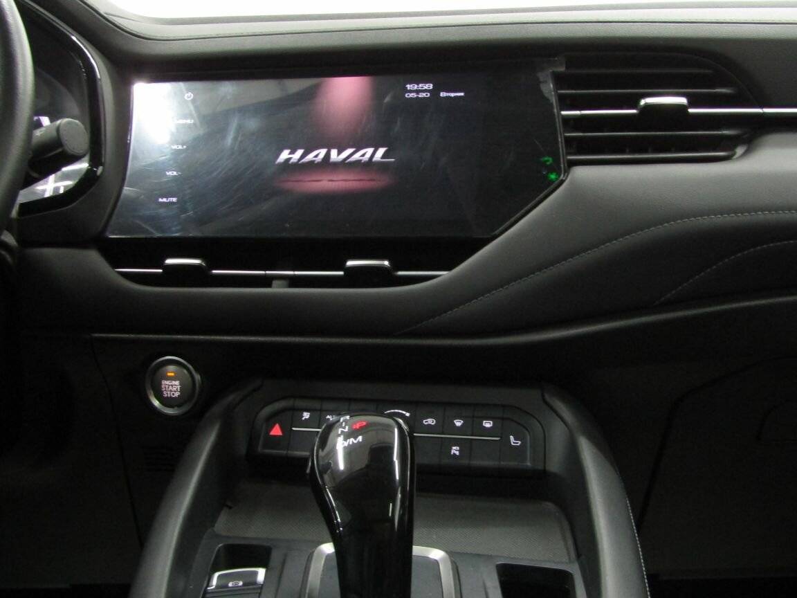 Купить Haval F7 с пробегом. Фото: #15