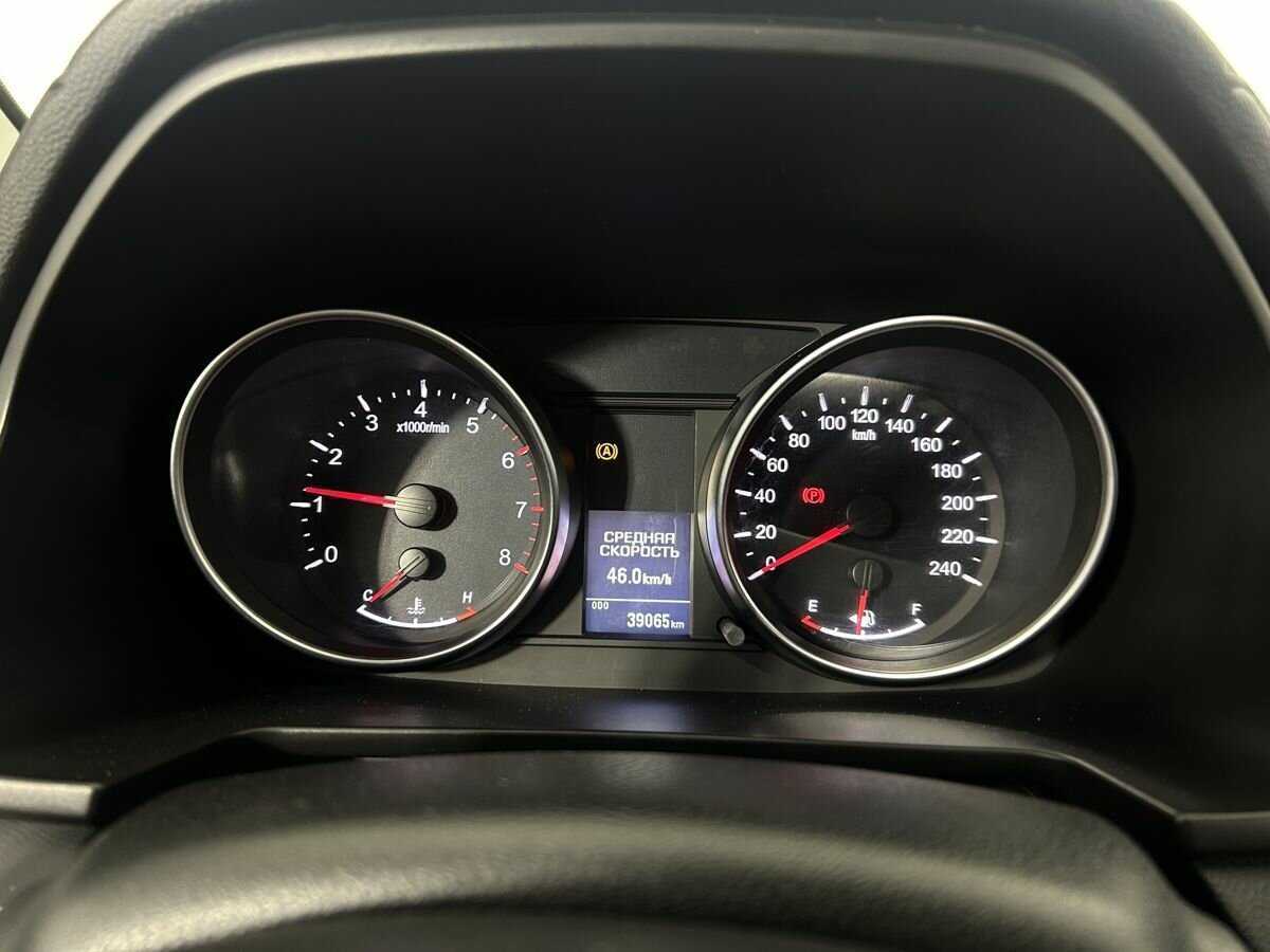 Купить Haval M6 с пробегом. Фото: #10