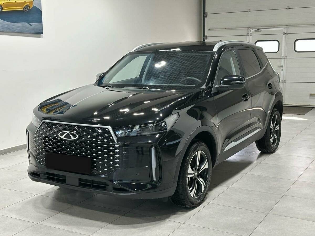 Купить Chery Tiggo 4 с пробегом. Посмотреть фото