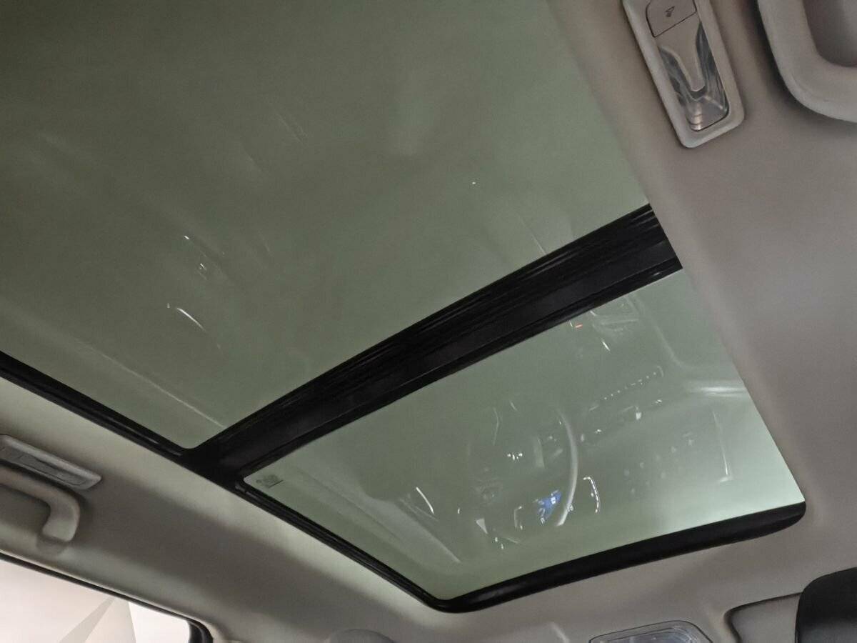 Купить Changan CS75 Plus с пробегом. Фото: #20