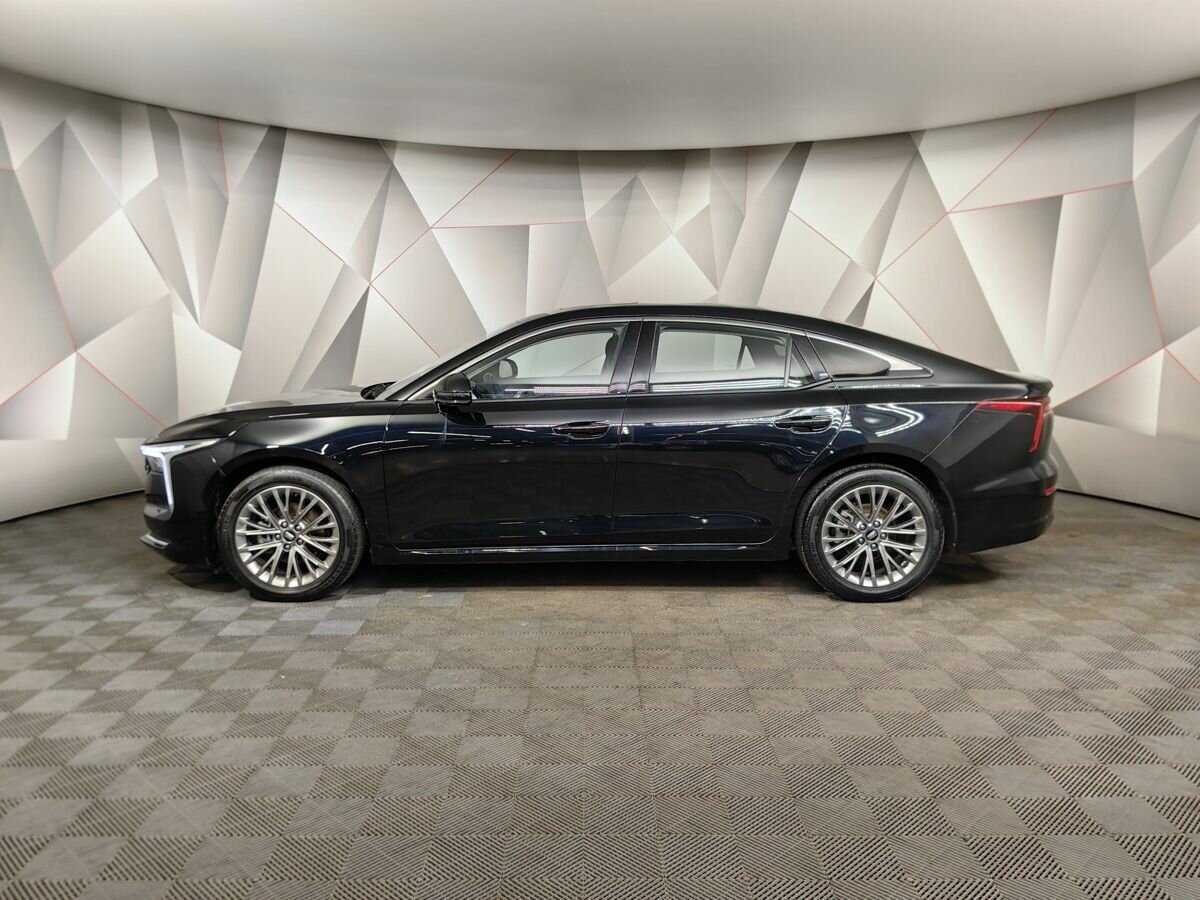 Купить FAW Bestune B70 с пробегом. Фото: #4