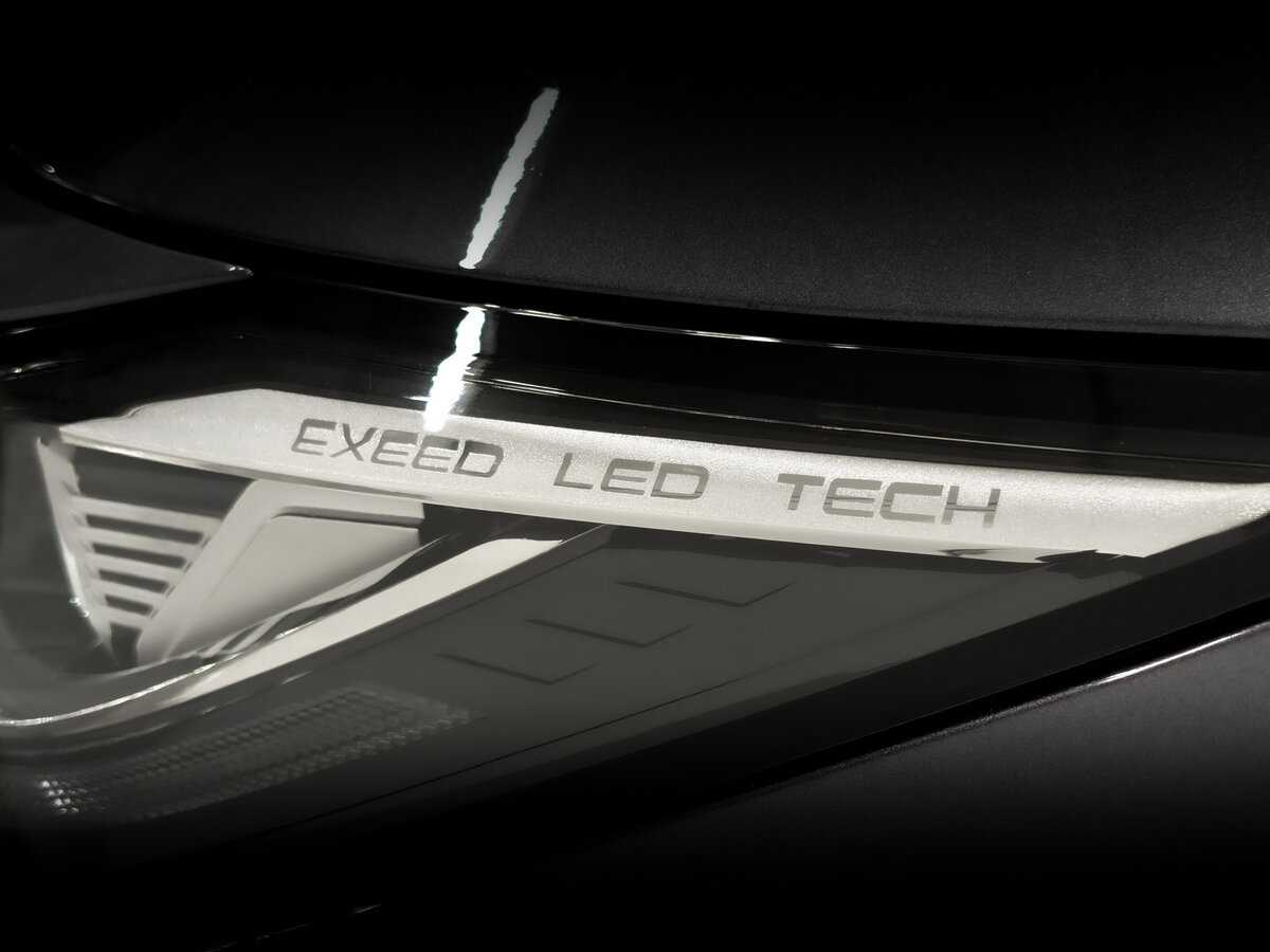 Купить EXEED LX с пробегом. Фото: #28