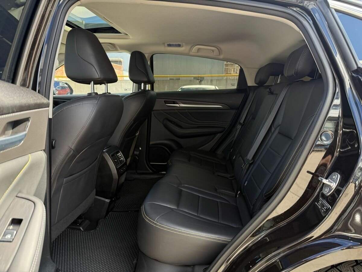 Купить Haval F7x с пробегом. Фото: #14