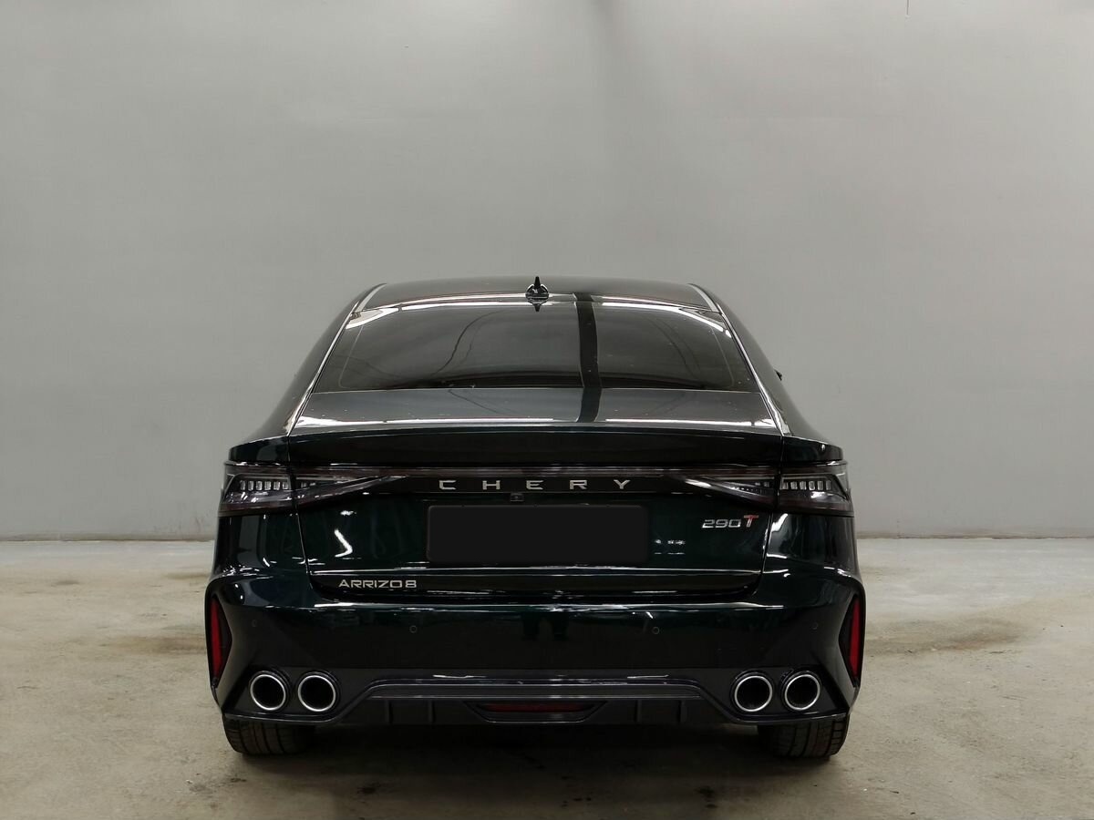 Купить Chery Arrizo 8 с пробегом. Фото: #5