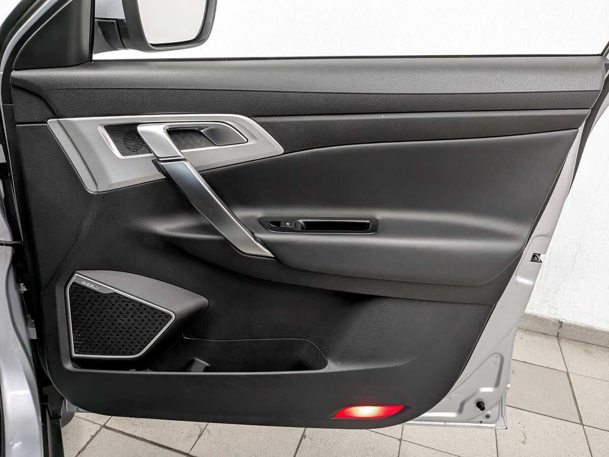 Купить Geely Atlas с пробегом. Фото: #21