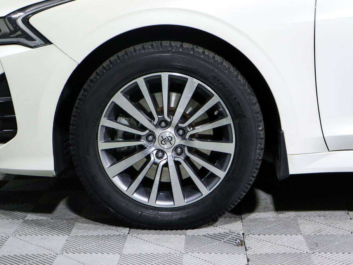 Купить Kia K5 с пробегом. Фото: #12