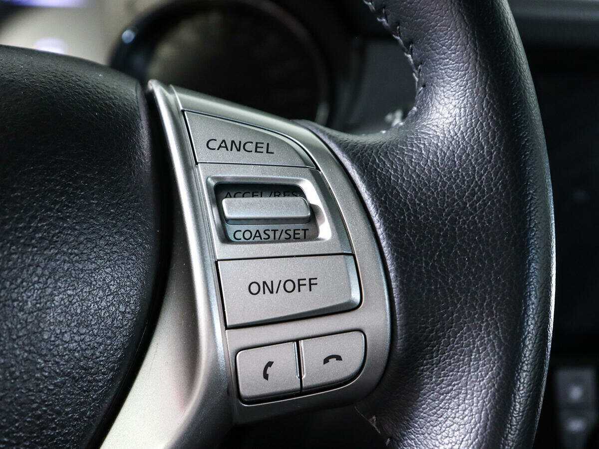 Купить Nissan X-Trail с пробегом. Фото: #16