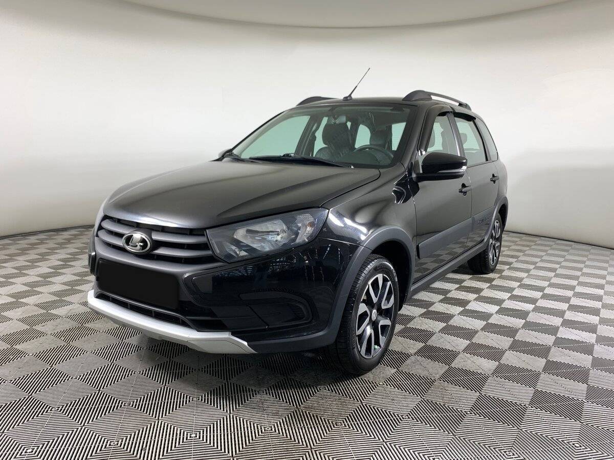 Купить Lada (ВАЗ) Granta с пробегом. Посмотреть фото